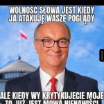 "logika" lewaków