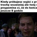 Strasznie się ciągnie ten dzień