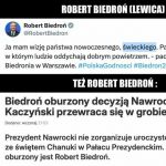 Oburzeniem nie było końca