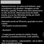 Sytuacja przy windzie