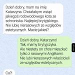 Taka s**a nie ma rodowodu