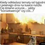 Konsekwencje? Pierwsze słyszę