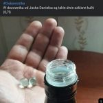 Niebezpieczny dozownik