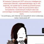AI przejmuje internet