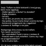 Nie ma co pomagać na siłę