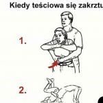 Mamusie tak brzydko potraktowac?