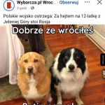 Tak bylo. Nie zmyslam.