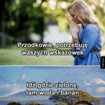 Moze to i jest jakieś rozwiazanie nowoczesnych problem&oacute;w...