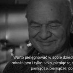 A to wszystko w rytm satanistycznej muzyki "Umcia Umcia"