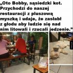Wypracował sobie metodę