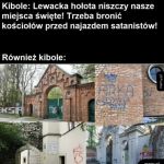 Oni to są cali sprzeczni