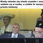Zostało już tylko się śmiać