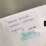 Ciekawe czy całe mieszkanie też