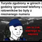 To o was bojące sie dupy odebrac telefon