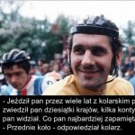 Ryszard Szurkowski obchodziłby trzy dni temu 80 urodziny