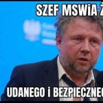 Życzenia z MSWiA