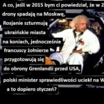 Co za rok, nie? ledwo minęła połowa stycznia
