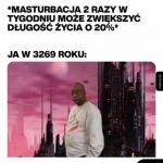 Długowieczności nadchodzę!