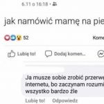 Poprostu ulżyj sobie....