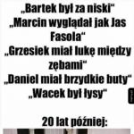 Kiedy mierzysz za wysoko....