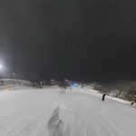 Biały struj na stoku to bardzo głupi pomysł