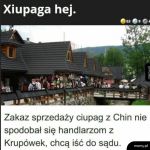 Jak sami zaczną robic to chętnie kupie