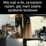 Przynajmniej ma wesoło