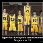 Od razu bylo wiadomo