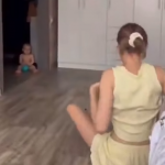 Dzieciak był głodny