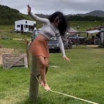 Grawitacja robi swoje..