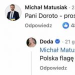 Jak jej nie lubię tak teraz mi zaimponowała