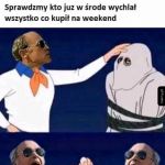 Znowu w życiu mi nie wyszło