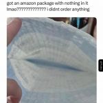 Dostal co nie zamowil