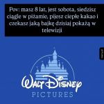 Typowa sobota mojego dziecinstwa