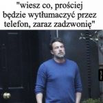 Tylko nie dzwonienie