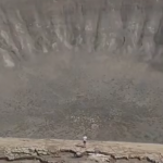 Krater Meteorytowy w Arizonie