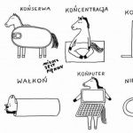 Koń by się uśmiał