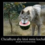 Pragnę tego podświadomie