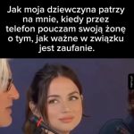 Zaufanie to podstawa