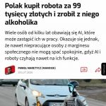 AI po tygodniu w Polsce. O.o