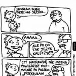 Po co tak język kaleczyć