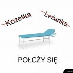 Położy się