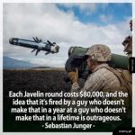 Miliarderzy prędzej dadzą każdemu po atomowce niż godziwą wypłatę