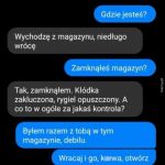 Zamknąłeś magazyn?