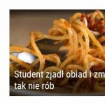 Nigdy nie umierajcie po posiłku