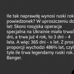 Ile trwa przysłowiowy ruski rok?