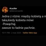 R&oacute;żnica między kobietą a mężczyzną