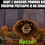 Skoro zdradziła to pewnie z tobą było coś nie tak