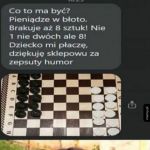 Jestem wstanie uwierzyć ze taka sytuacja kiedyś zaistniałą