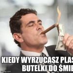 Przepalone pieniądze